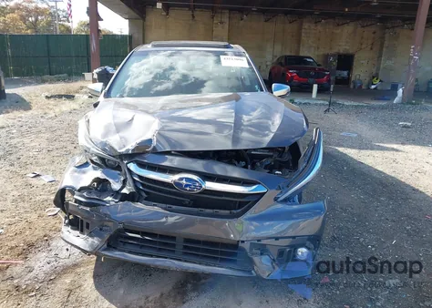 2022 Subaru Legacy Touring Xt z USA, uszkodzony, nr VIN 4S3BWGP62N3015700